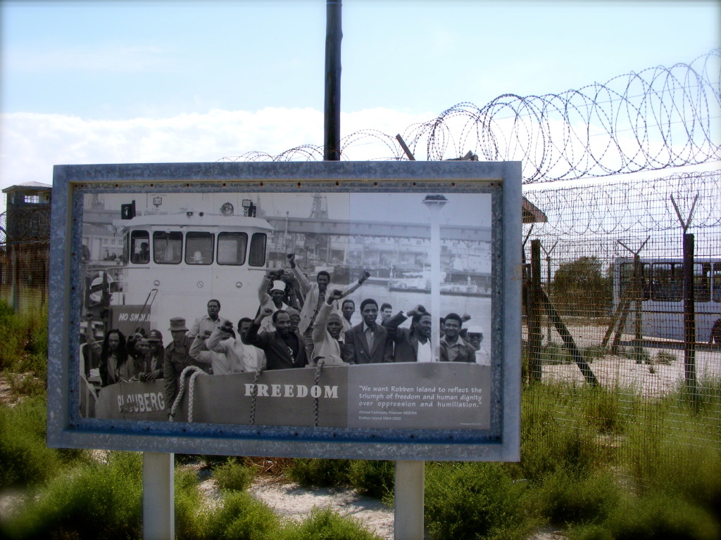 Freedom.  1991.  It was amazing (and at times, quite evident) to me that such a huge change had occurred in South Africa in very recent history.  Little more than fifteen years earlier, when we were there.