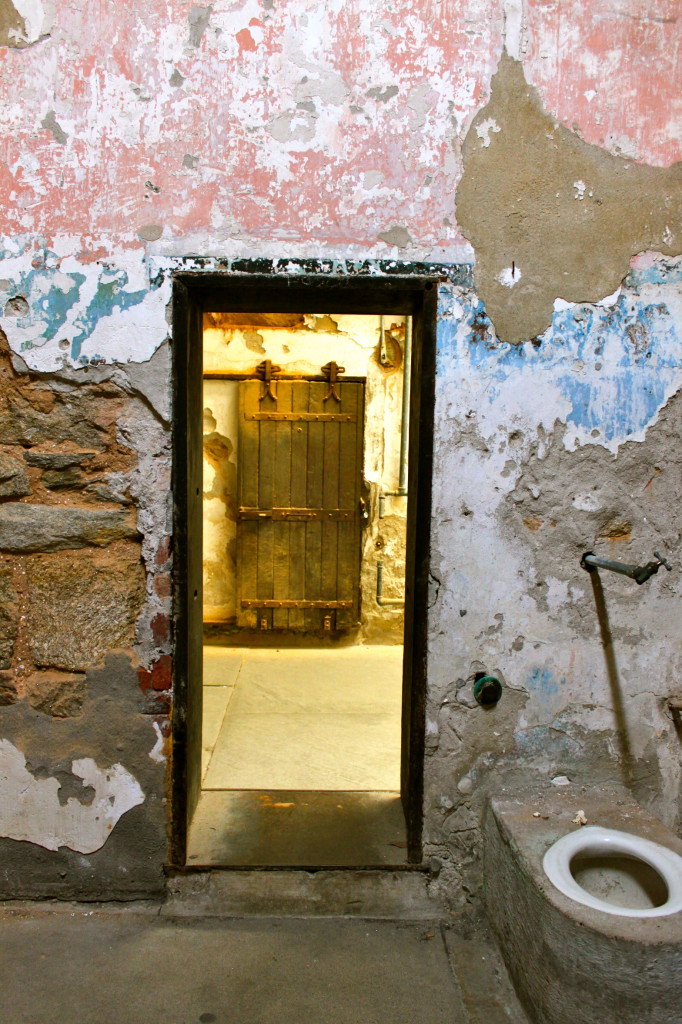 eastern state penitentiary philadelphia pennsylvania