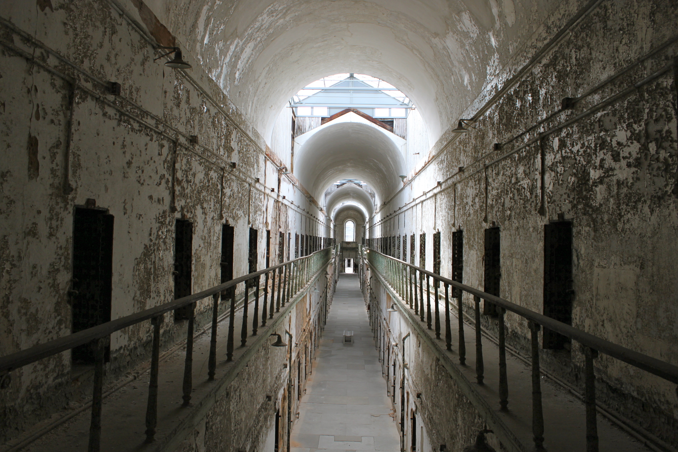 eastern state penitentiary philadelphia