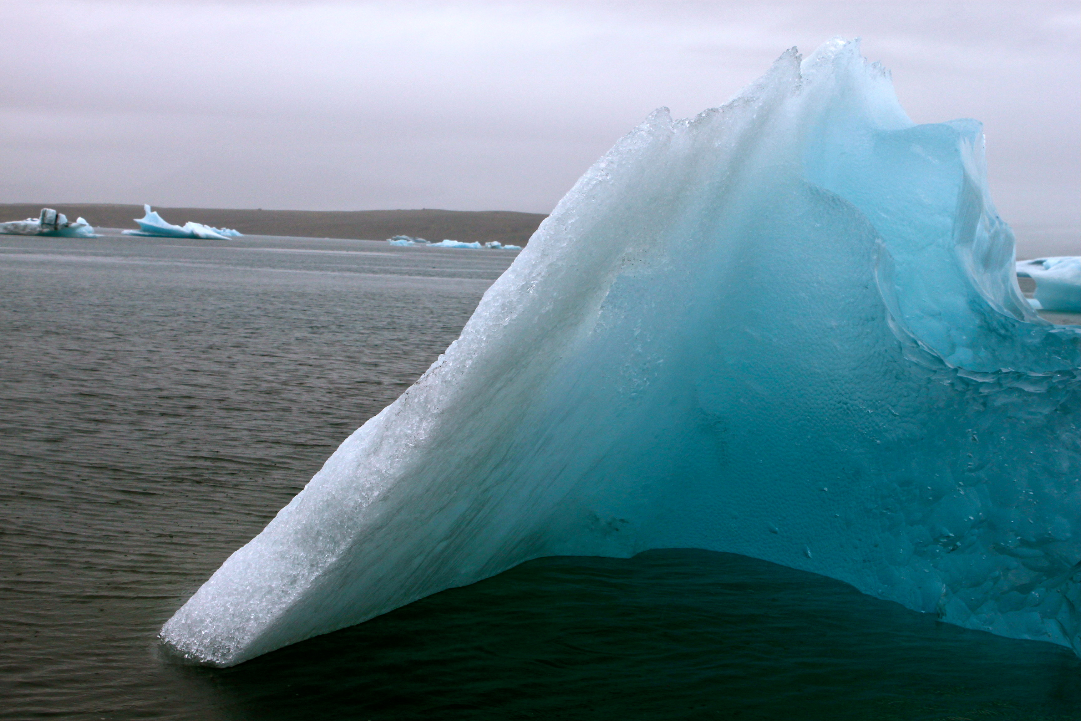 jokulsarlon iceland