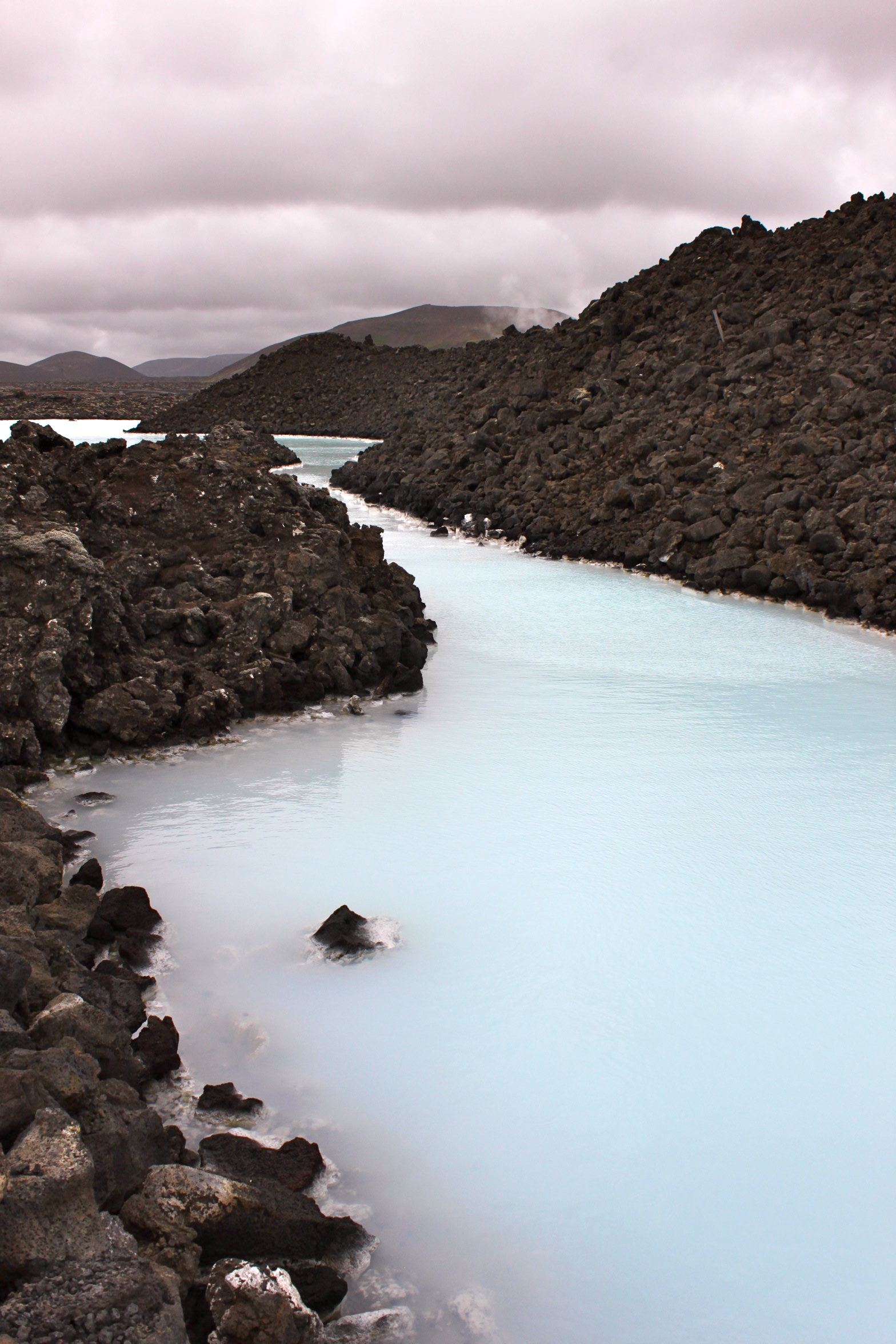 blue lagoon reykjavik iceland