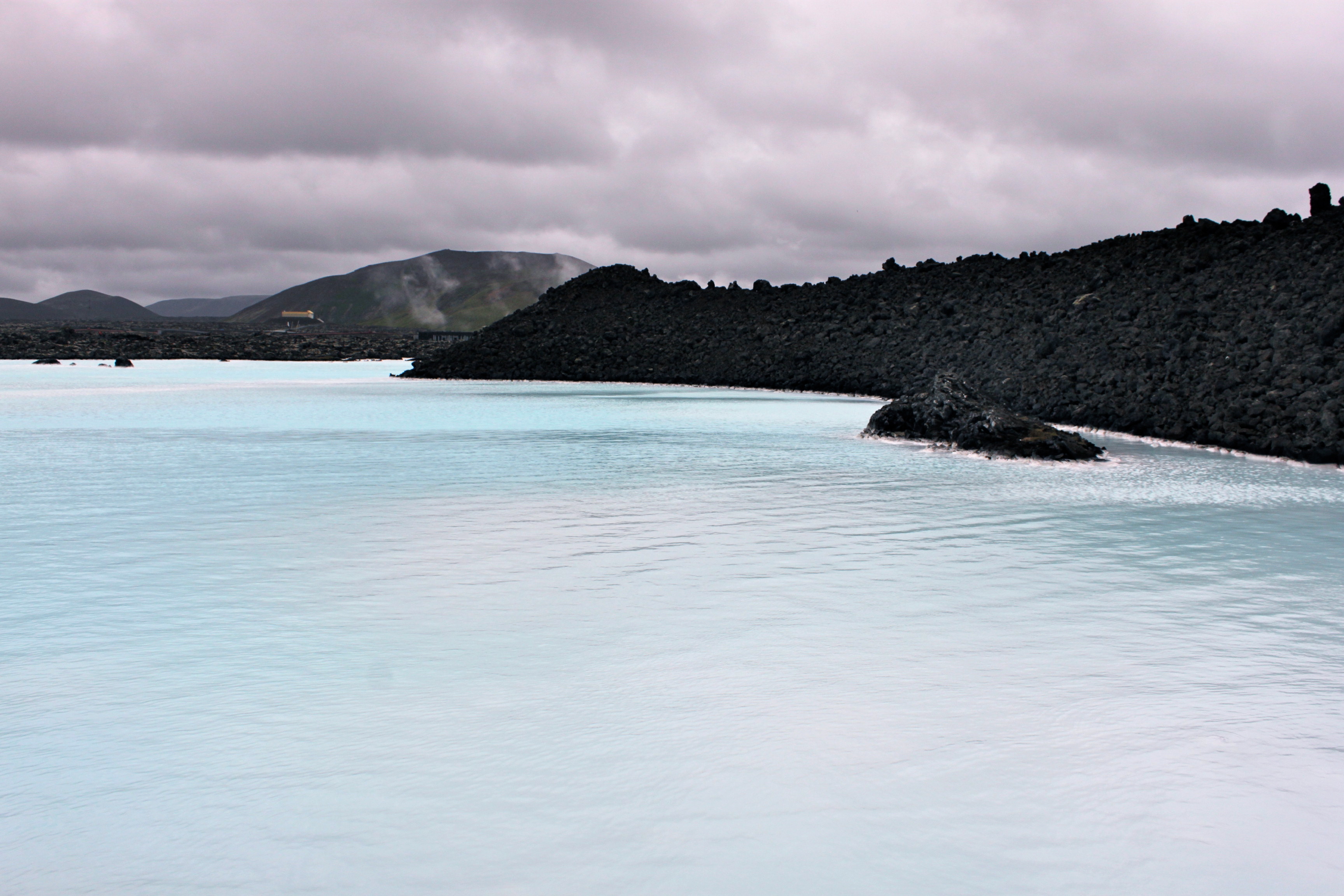 blue lagoon reykjavik iceland