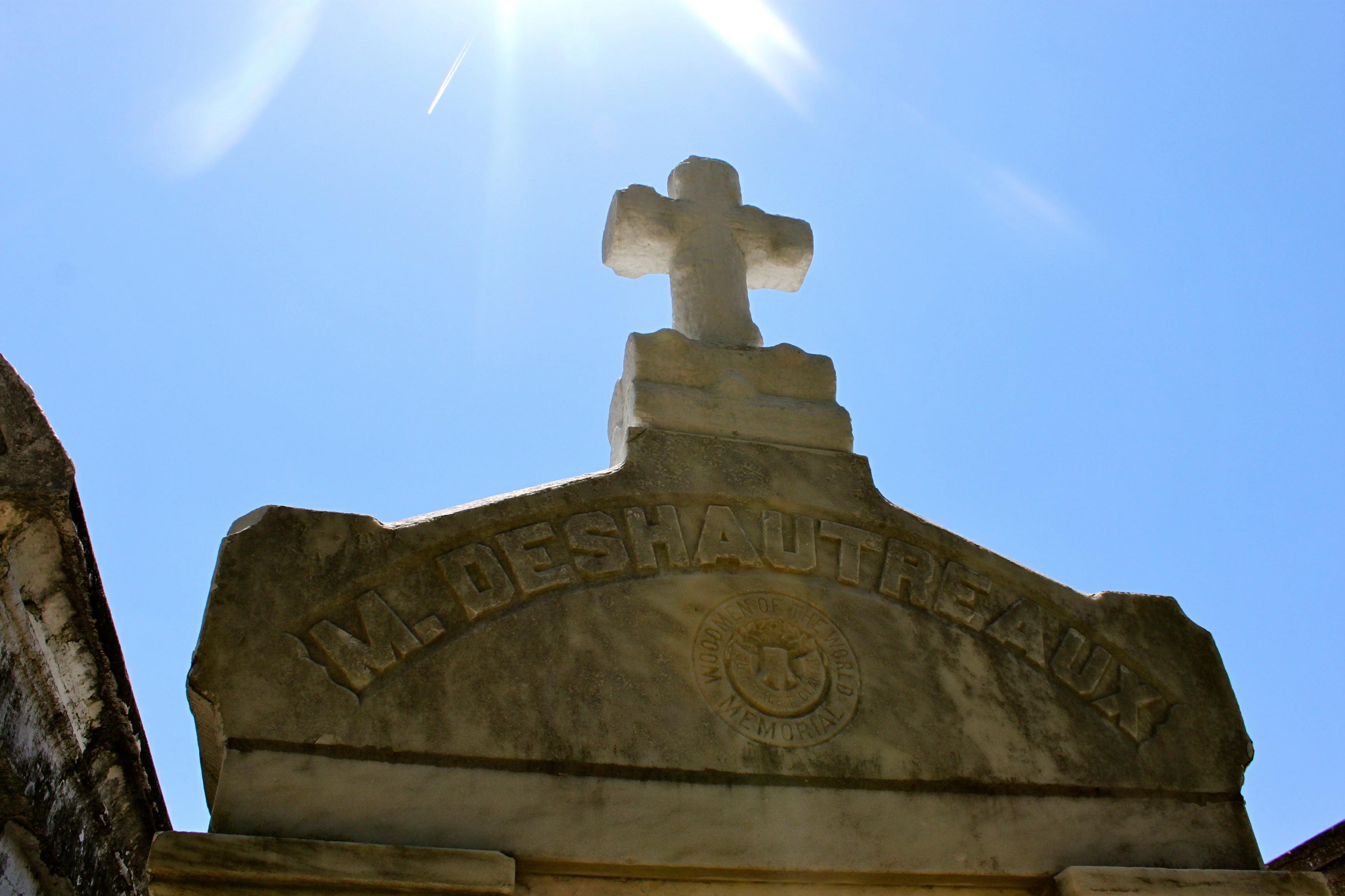 lafayette cemetery new orleans louisiana