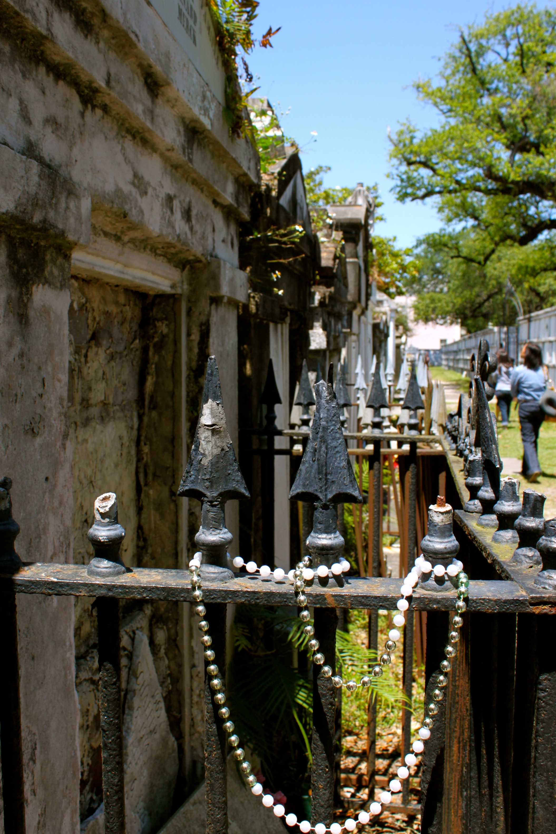 lafayette cemetery new orleans louisiana