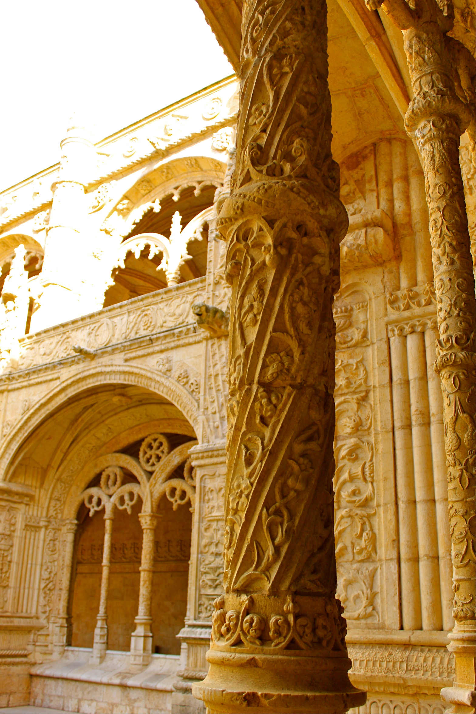 jeronimos monasterio belem portugal