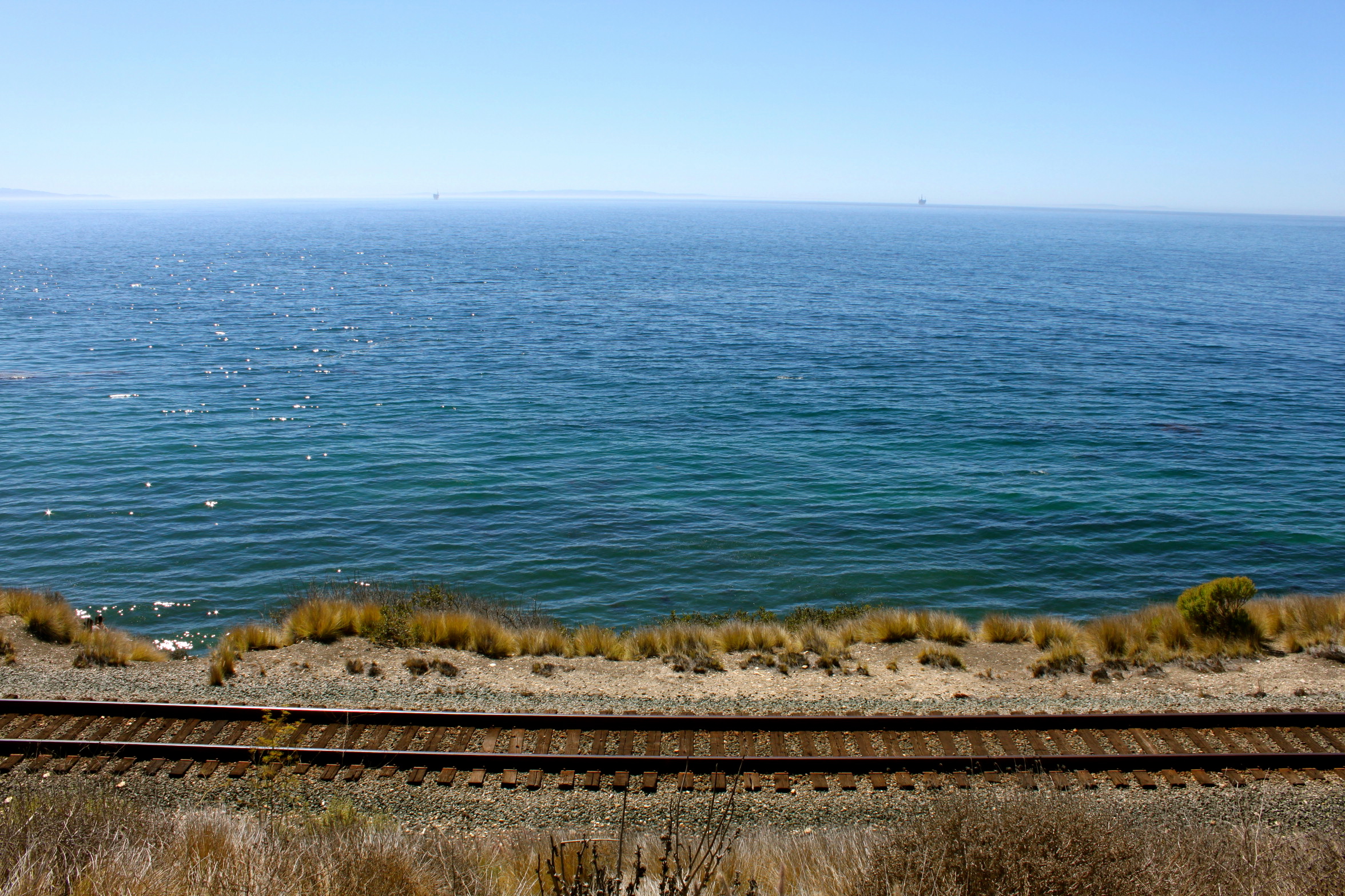 amtrak starlight coast california