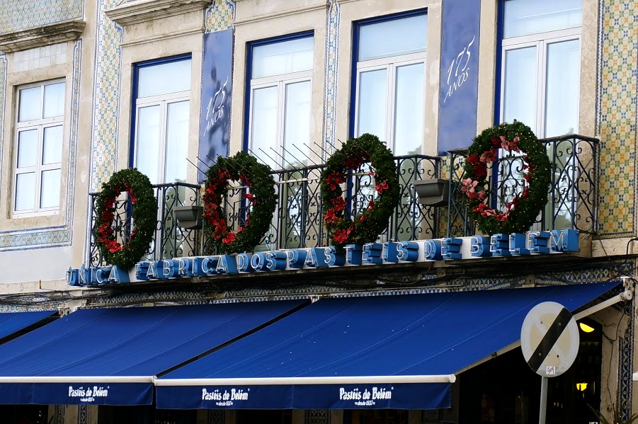 pasteis de belem portugal