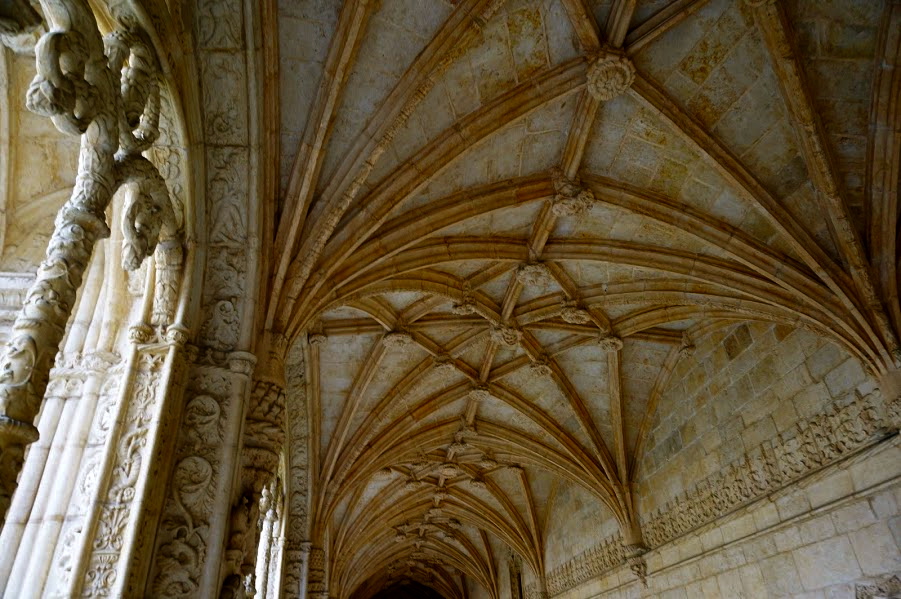 jeronimos monasterio belem portugal