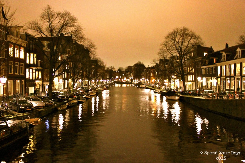 amsterdam netherlands