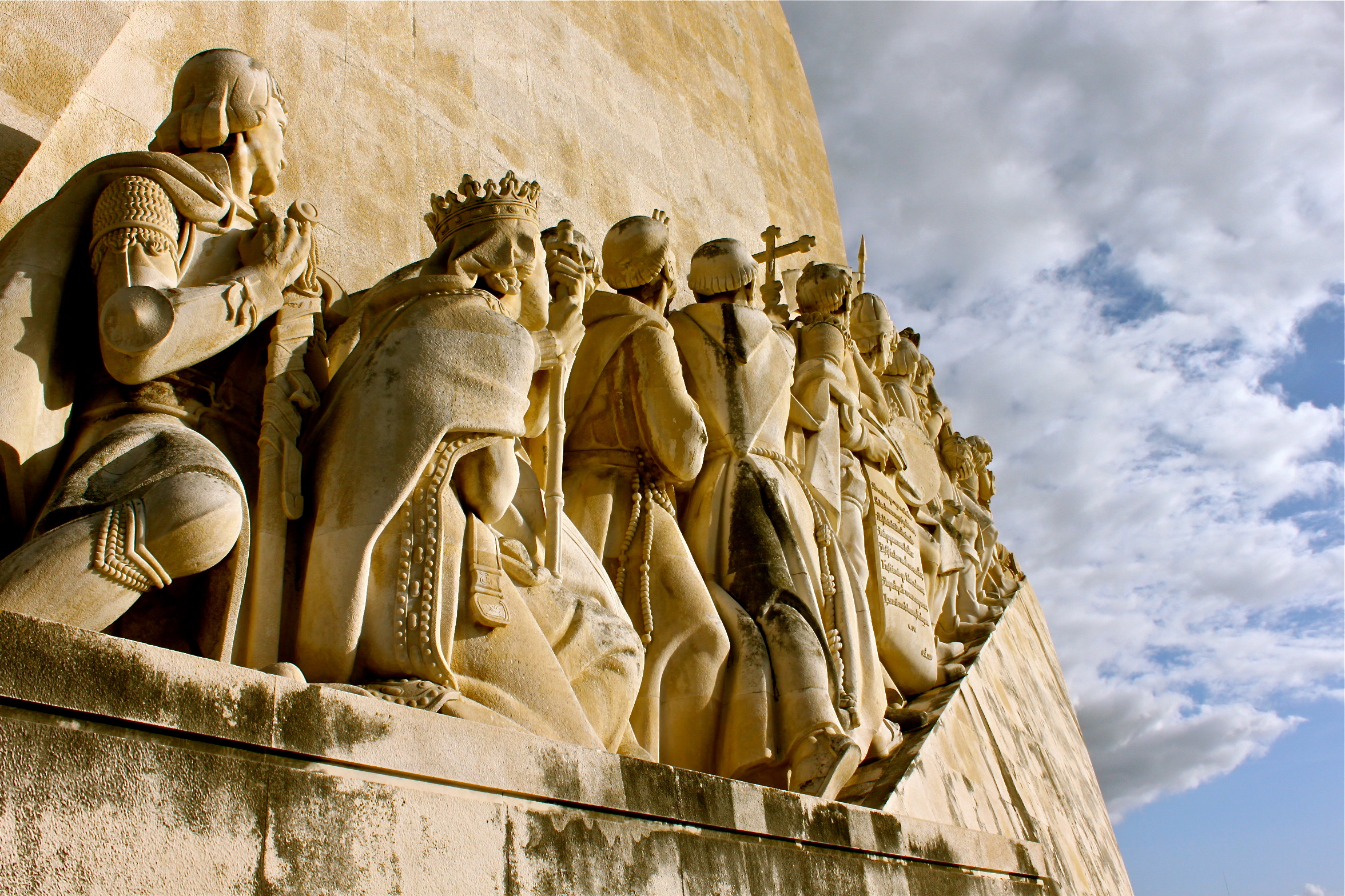 belem portugal explorers monument