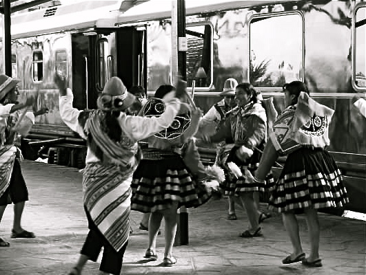 peru hiram bingham train machu picchu