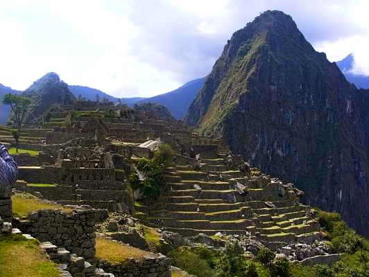 machu picchu peru