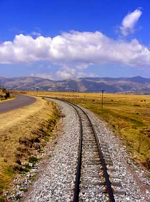 peru hiram bingham train machu picchu