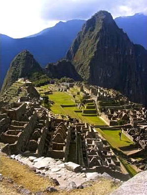 machu picchu peru