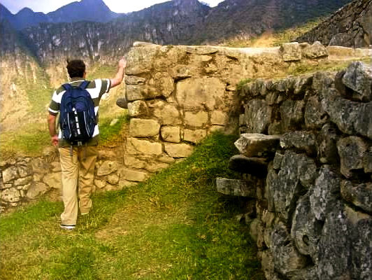 machu picchu peru