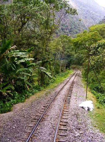 peru hiram bingham train machu picchu