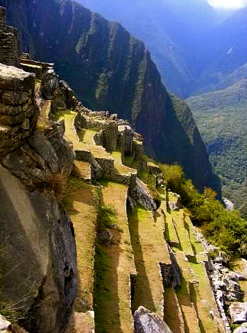 machu picchu peru