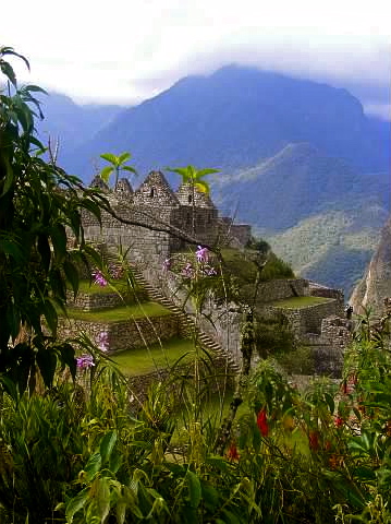 machu picchu peru