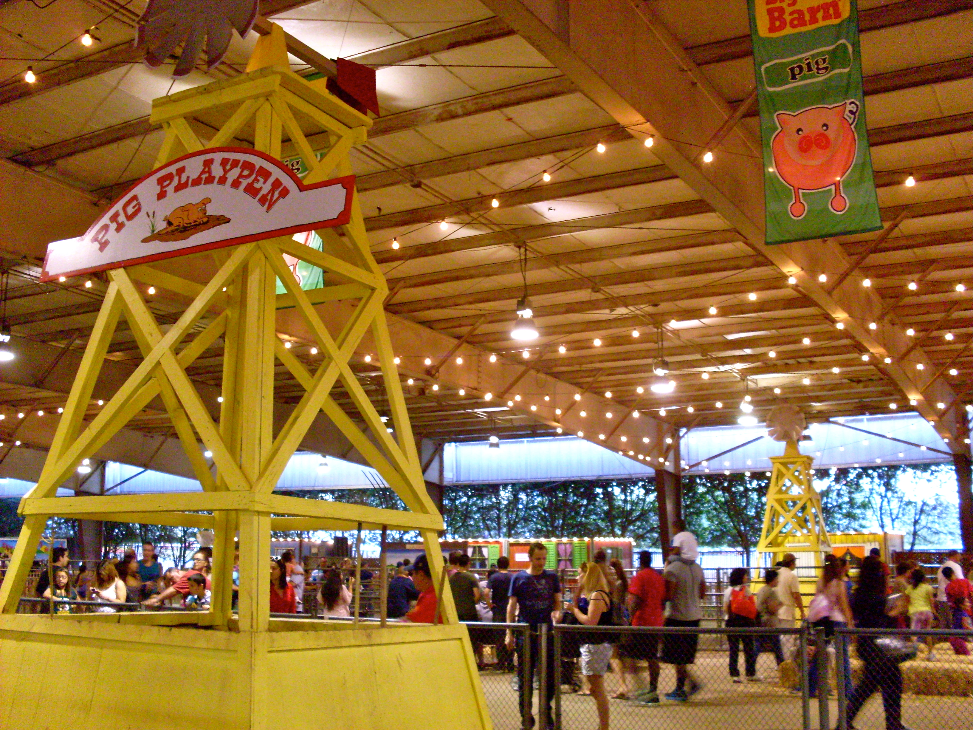 la county fair