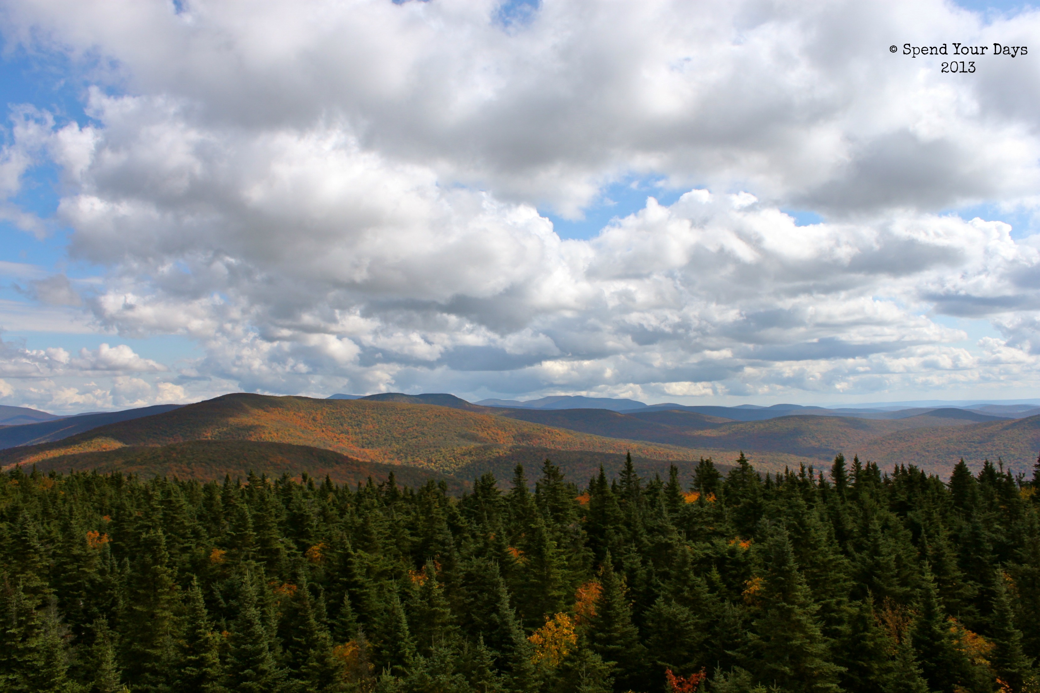 catskills mountain ny balsam lake mountain fire tower