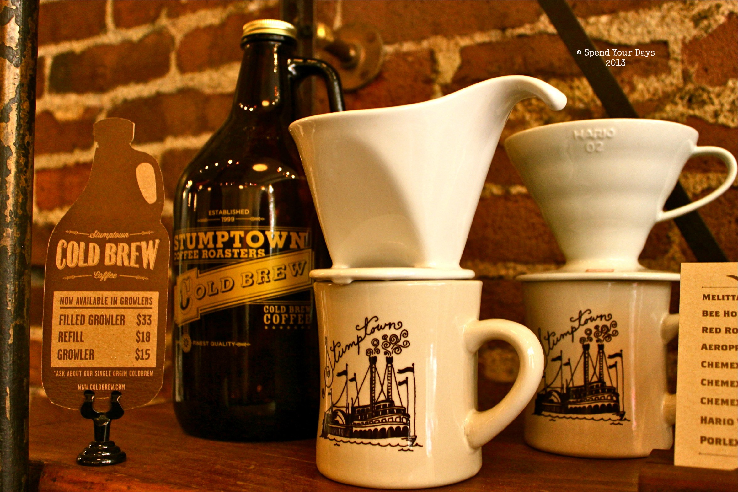 stumptown coffee portland