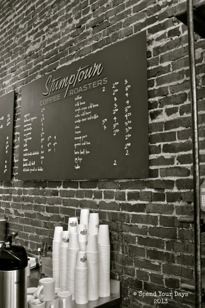 stumptown coffee portland