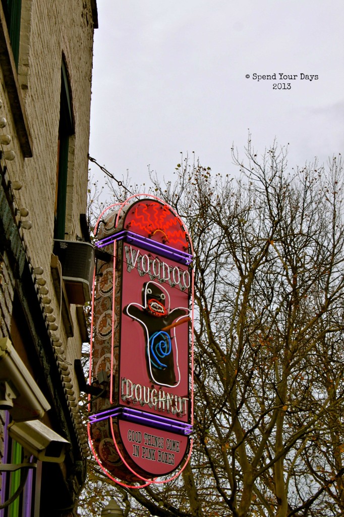 voodoo donuts portland