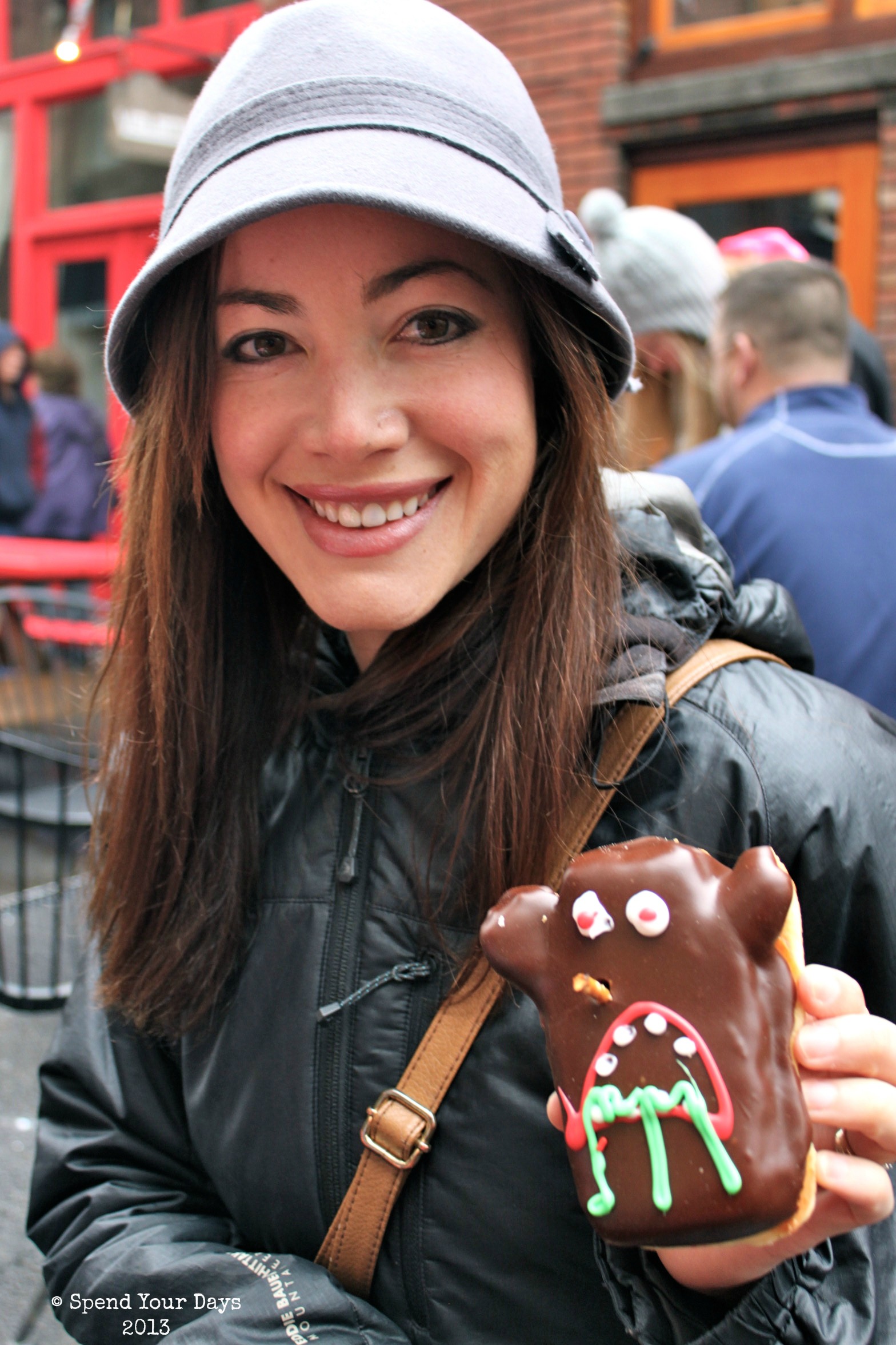 voodoo doughnut portland oregon