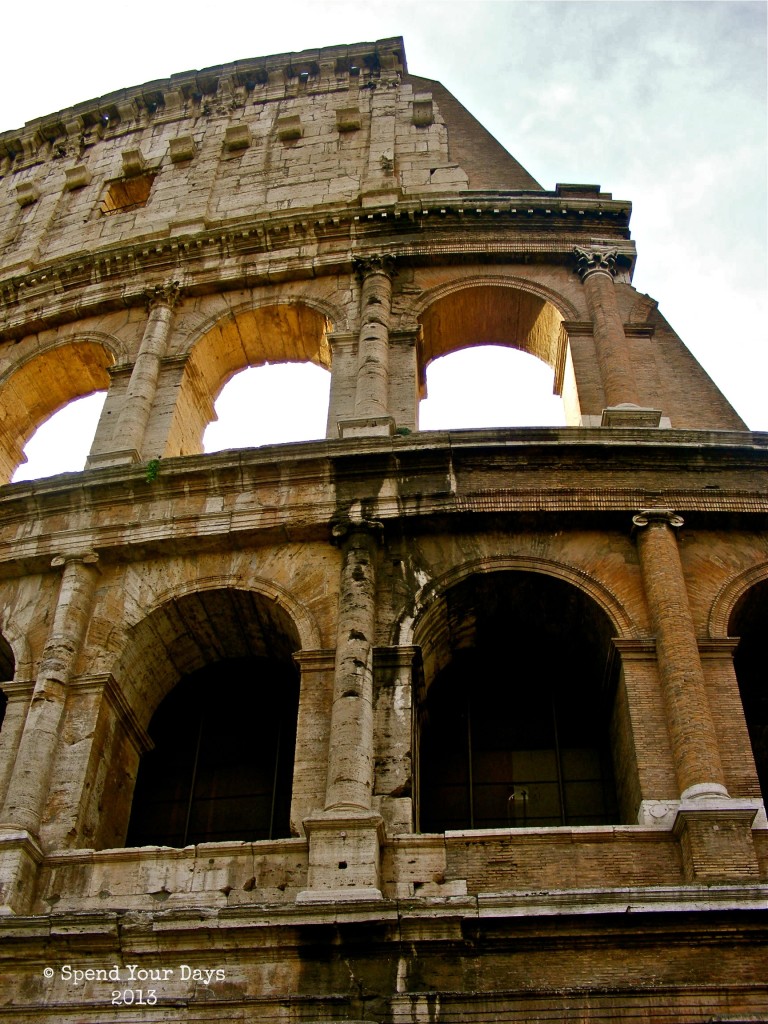 rome italy colosseum