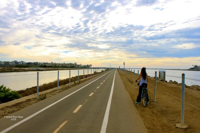 marvin braude bike trail la playa del rey