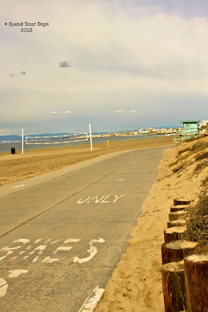 the strand redondo beach california