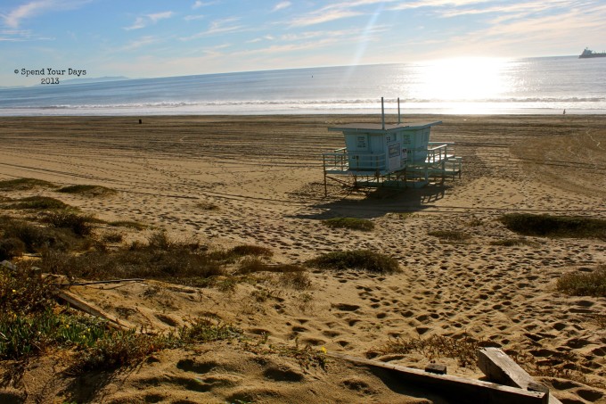 marvin braude bike path el segundo beach california