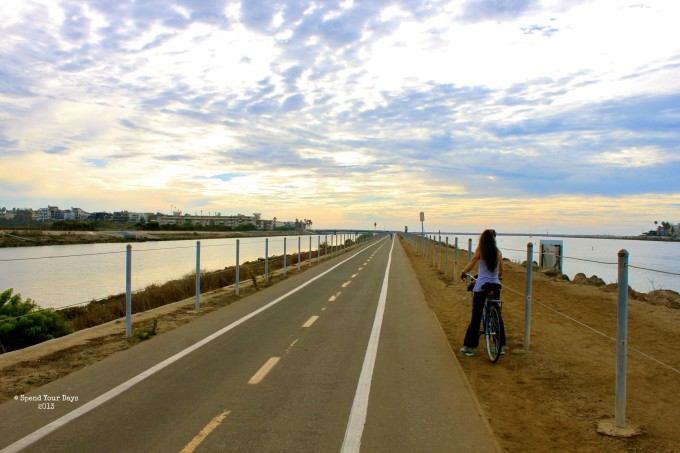 marvin braude bike path marina del rey california