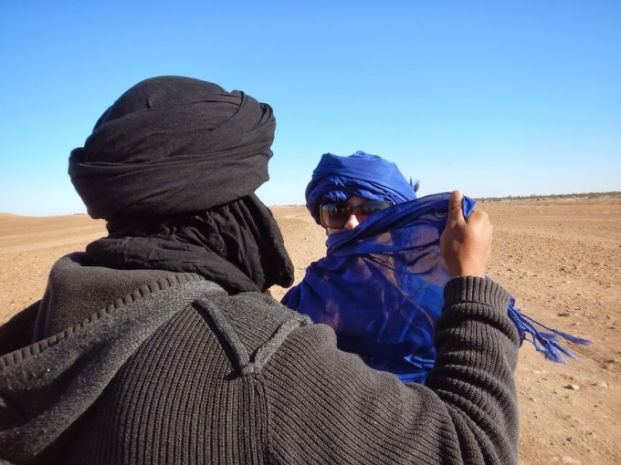 morocco berber turban