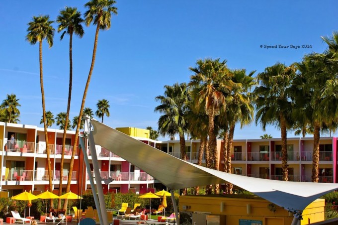 saguaro palm springs california