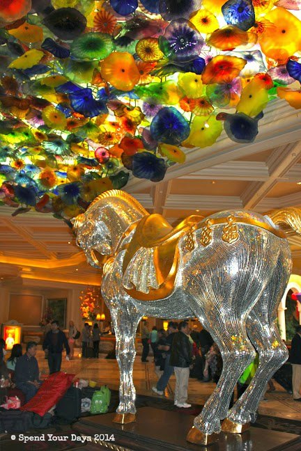 chinese new year bellagio las vegas