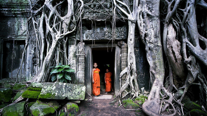 angkor wat cambodia