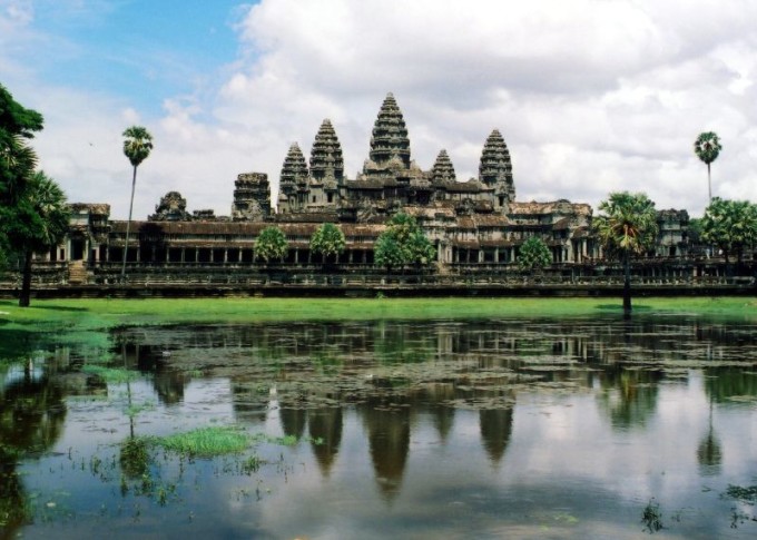 angkor wat cambodia