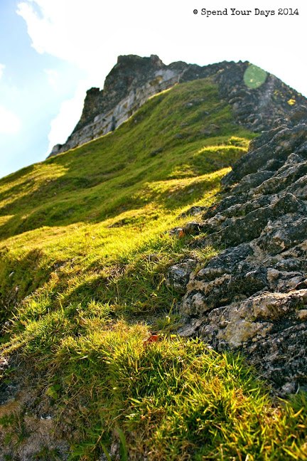 xunantunich belize el castillo