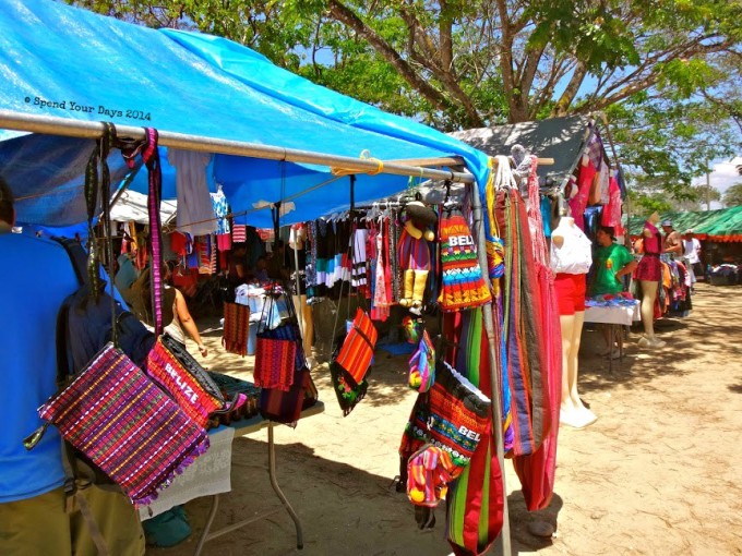 san ignacio belize saturday market