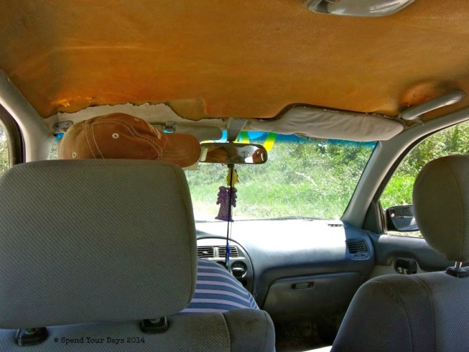 san ignacio belize taxi