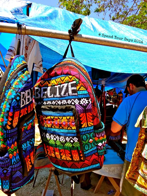 san ignacio belize saturday market