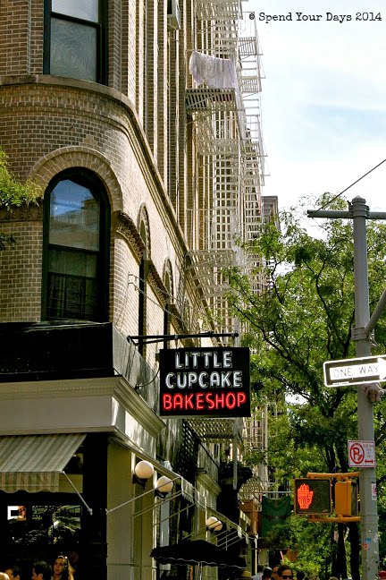 little cupcake bakeshop nolita nyc manhattan new york city