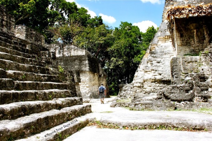 tikal guatemala ruins
