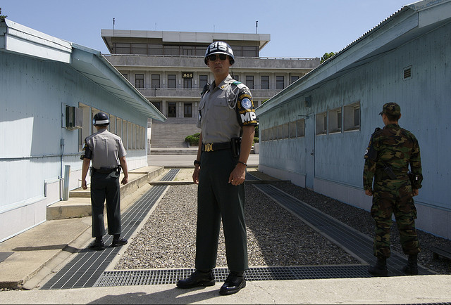 dmz jsa korea