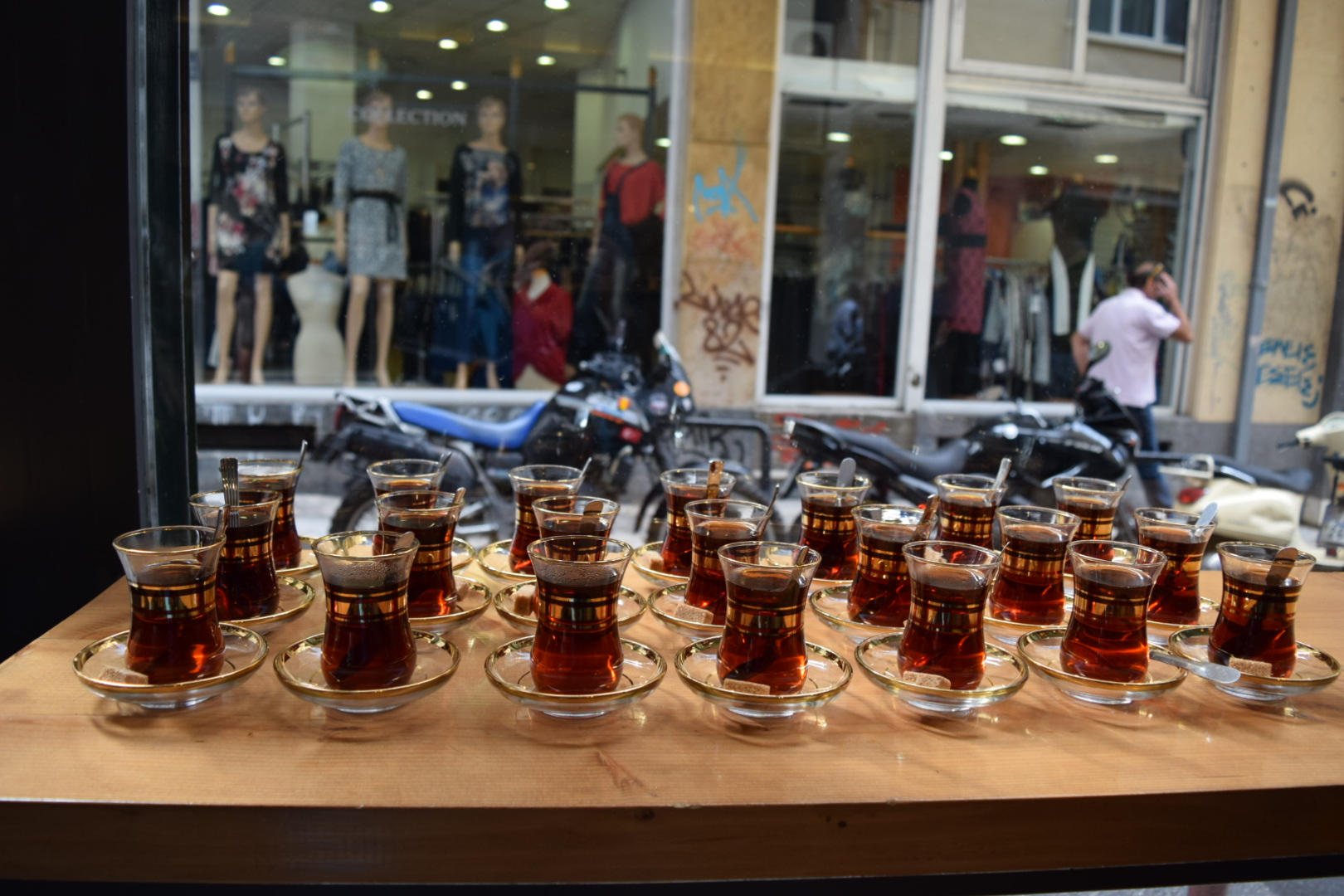 feyrouz tea athens greece