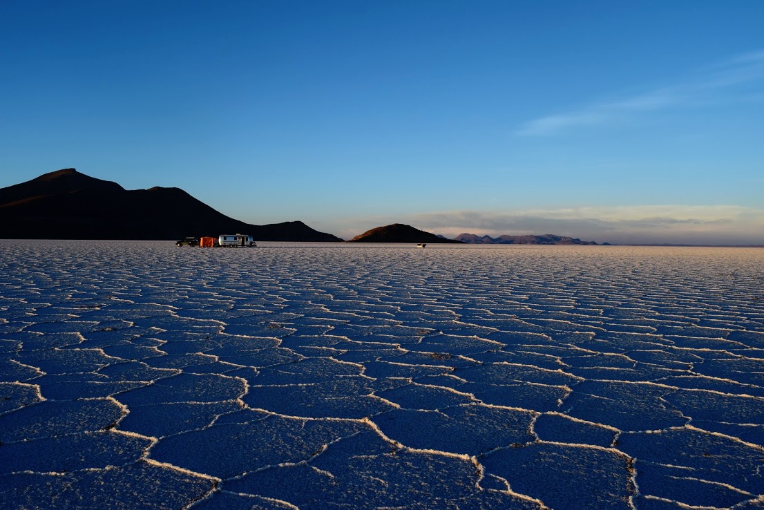 uyuni salt flats bolivia